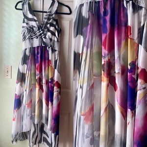 Colorful Boutique Dress